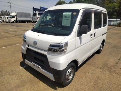 DAIHATSU HIJET CARGO