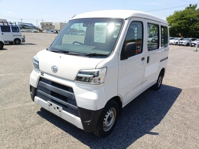 DAIHATSU HIJET CARGO