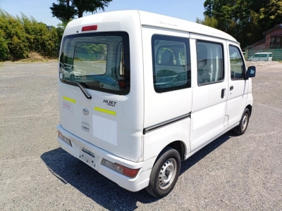 DAIHATSU HIJET CARGO