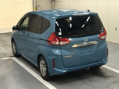 HONDA FREED