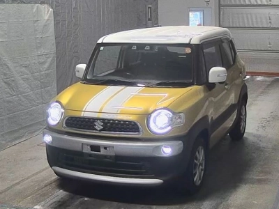 SUZUKI XBEE