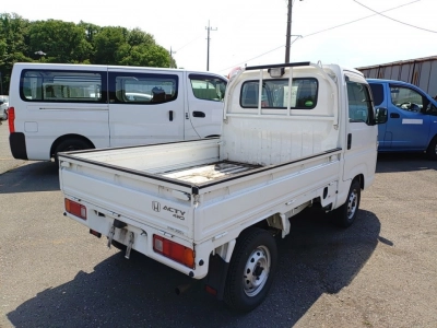 HONDA ACTY