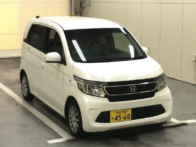 HONDA N-WGN