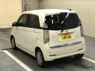 HONDA N-WGN