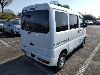 MITSUBISHI MINICAB MIEV