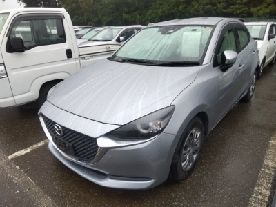 MAZDA MAZDA2