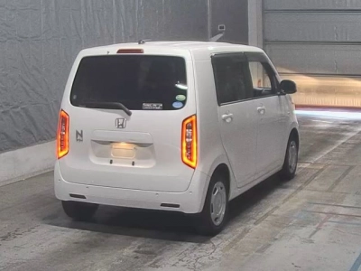 HONDA N-WGN