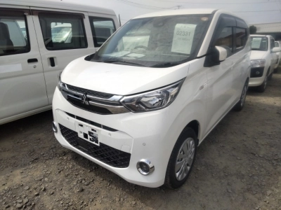 MITSUBISHI EK WAGON