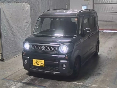 SUZUKI SPACIA GEAR
