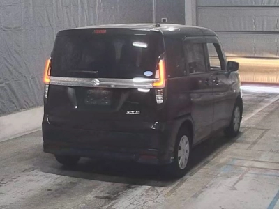 SUZUKI SOLIO