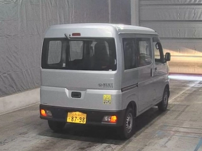 DAIHATSU HIJET CARGO