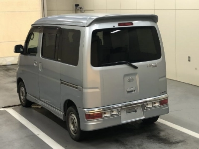 DAIHATSU ATRAI