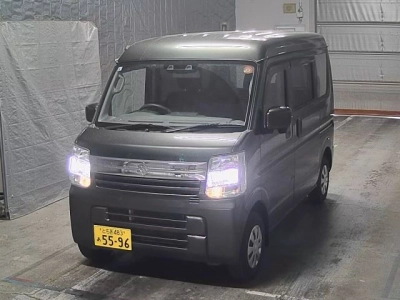 SUZUKI EVERY VAN