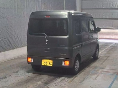 SUZUKI EVERY VAN