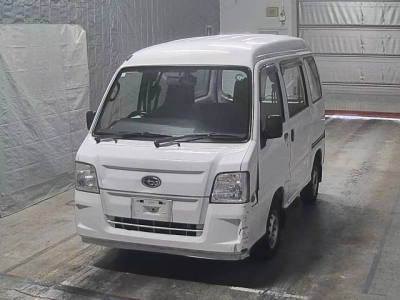 SUBARU SAMBAR VAN