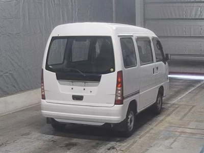 SUBARU SAMBAR VAN