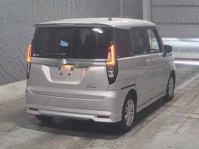 SUZUKI SOLIO