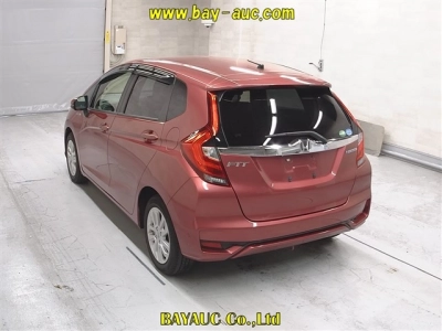 HONDA FIT HYBRID