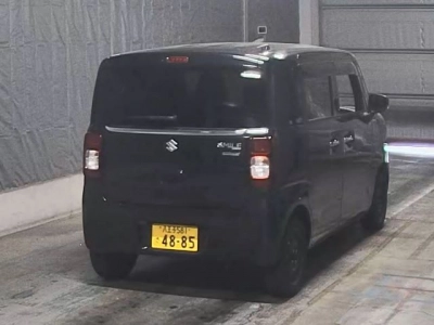 SUZUKI WAGON R SMILE