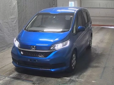 HONDA FREED HYBRID