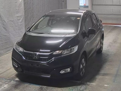 HONDA FIT HYBRID