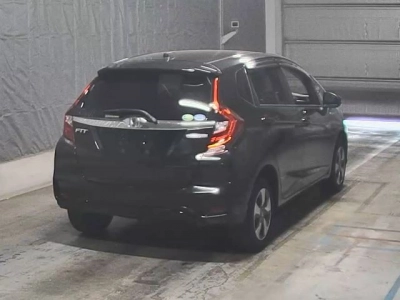 HONDA FIT HYBRID