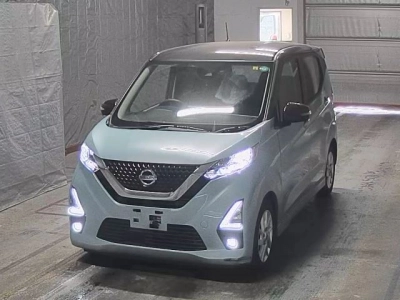NISSAN DAYZ