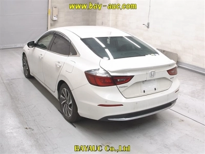 HONDA INSIGHT