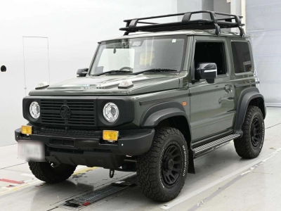 SUZUKI JIMNY SIERRA
