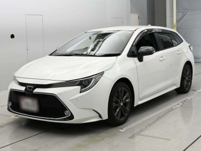 TOYOTA COROLLA WAGON