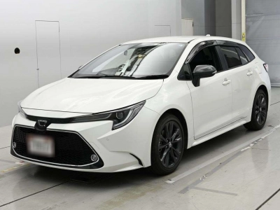 TOYOTA COROLLA WAGON