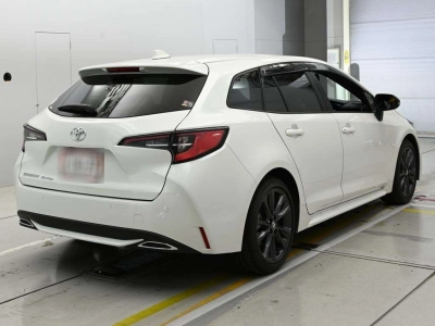 TOYOTA COROLLA WAGON