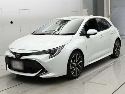 TOYOTA COROLLA SPORT