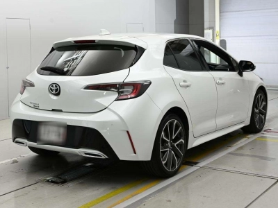 TOYOTA COROLLA SPORT