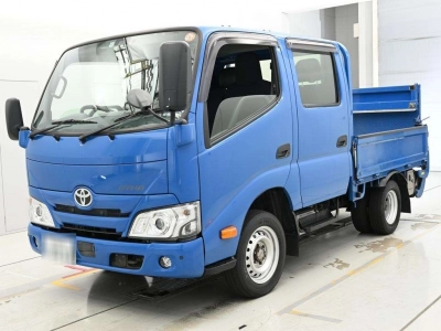TOYOTA DYNA TRUCK