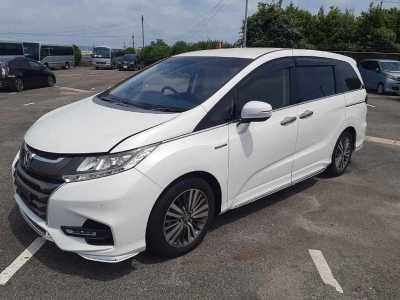 HONDA ODYSSEY HYBRID