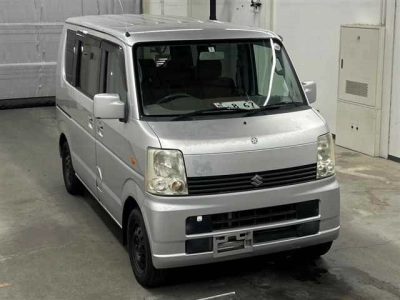 SUZUKI EVERY WAGON
