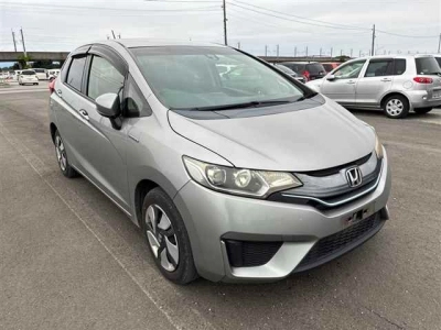 HONDA FIT HYBRID