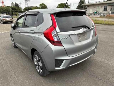 HONDA FIT HYBRID