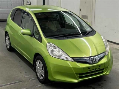 HONDA FIT HYBRID