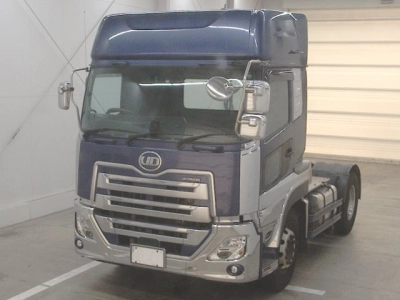 NISSAN UD
