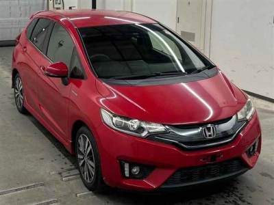 HONDA FIT HYBRID