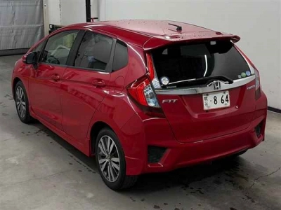 HONDA FIT HYBRID