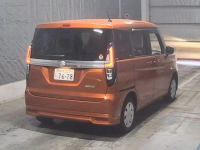 SUZUKI SOLIO