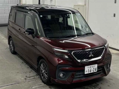 MITSUBISHI DELICA D:2