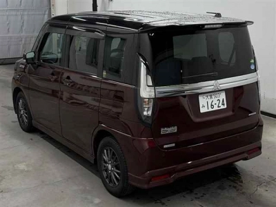 MITSUBISHI DELICA D:2