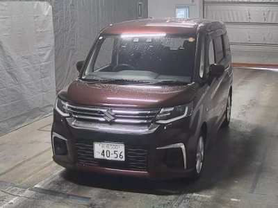 SUZUKI SOLIO
