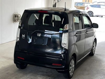 HONDA N-WGN
