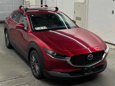 MAZDA CX-30