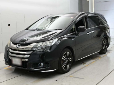 HONDA ODYSSEY HYBRID